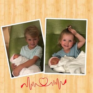 Meet your Posher, Jenna